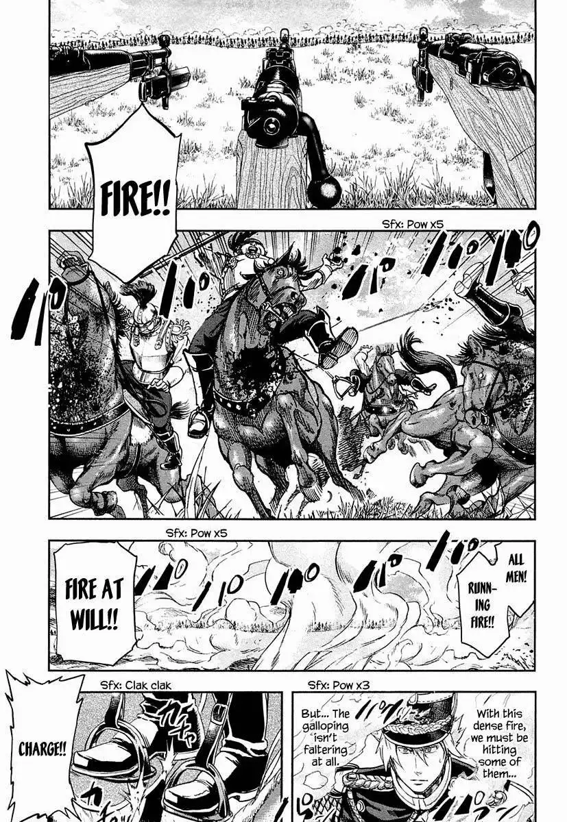 Gunka no Baltzar Chapter 22 7